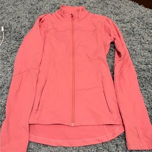 Women's Pink Jacket